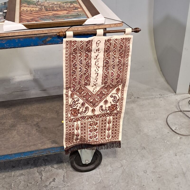 Partij decoratie – foto 2 – kavel bij Domeinen Roerende Zaken, Groningen