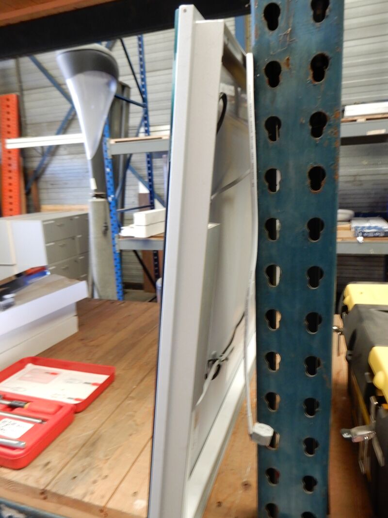 Spiegel met verlichting – foto 3 – kavel bij Onlineveilingmeester, Assen