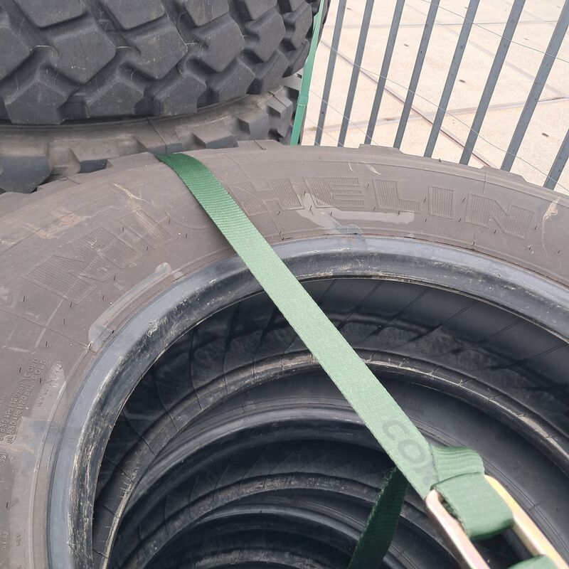 4x Vrachtwagenband, Michelin, XZL – foto 2 – kavel bij Domeinen Roerende Zaken, Groningen