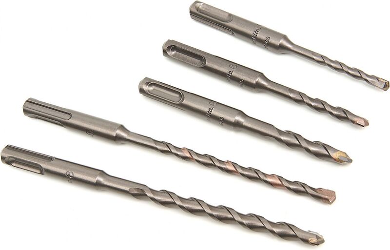 Ca. 18x 5-delige SDS borenset, Makita, D-00795 – foto 2 – kavel bij Onlineveilingmeester, Raalte