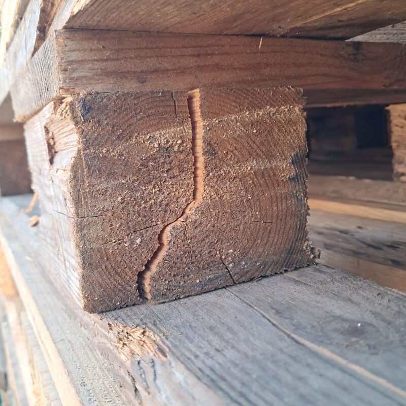 Ca. 70x Pallet, O.a Euro – foto 4 – kavel bij Domeinen Roerende Zaken, Groningen