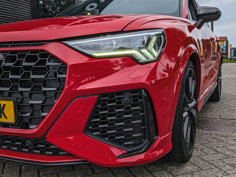 Personenauto, Audi, Q3 Sportback, TFSI RS, 2020 – foto 10 – kavel bij Onlineveilingmeester, Heerenveen
