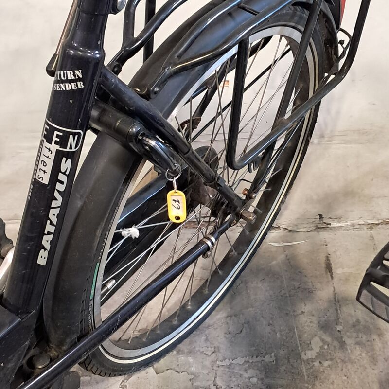 2x Damesfiets, Batavus, Personal Bike – foto 10 – kavel bij Domeinen Roerende Zaken, Groningen