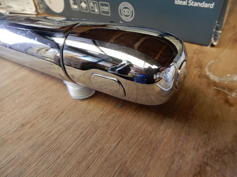 douchethermostaatkraan, Grohe, 1000new, chroom – foto 3 – kavel bij Onlineveilingmeester, Assen