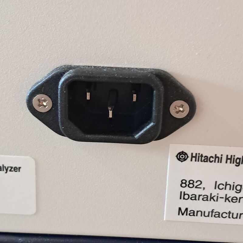 Analysesysteem, Applied Biosystems Hitachi, 3500xL Genetic Analyzer, 2014 – foto 7 – kavel bij Domeinen Roerende Zaken, Groningen