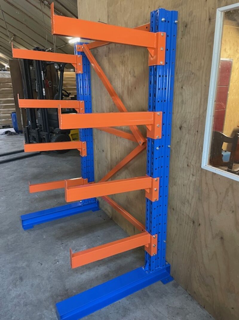 Draagarmstelling, Heda, 1 sectie – foto 3 – kavel bij Onlineveilingmeester, Raalte