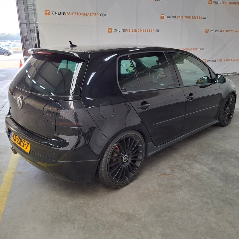 Personenauto, Volkswagen, Golf, 2.0 TFSI GTI, 2005 – foto 8 – kavel bij Domeinen Roerende Zaken, Soesterberg