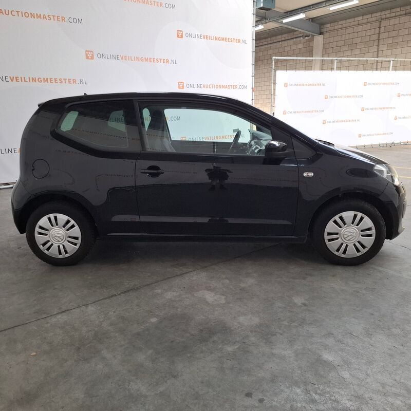 Personenauto, Volkswagen, Up!, 1.0 move up!, 2012 – foto 4 – kavel bij Domeinen Roerende Zaken, Soesterberg