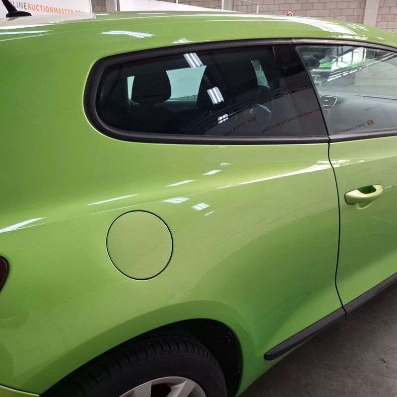 Personenauto, Volkswagen, Scirocco, 1.4 TSI, 2009 – foto 7 – kavel bij Domeinen Roerende Zaken, Soesterberg