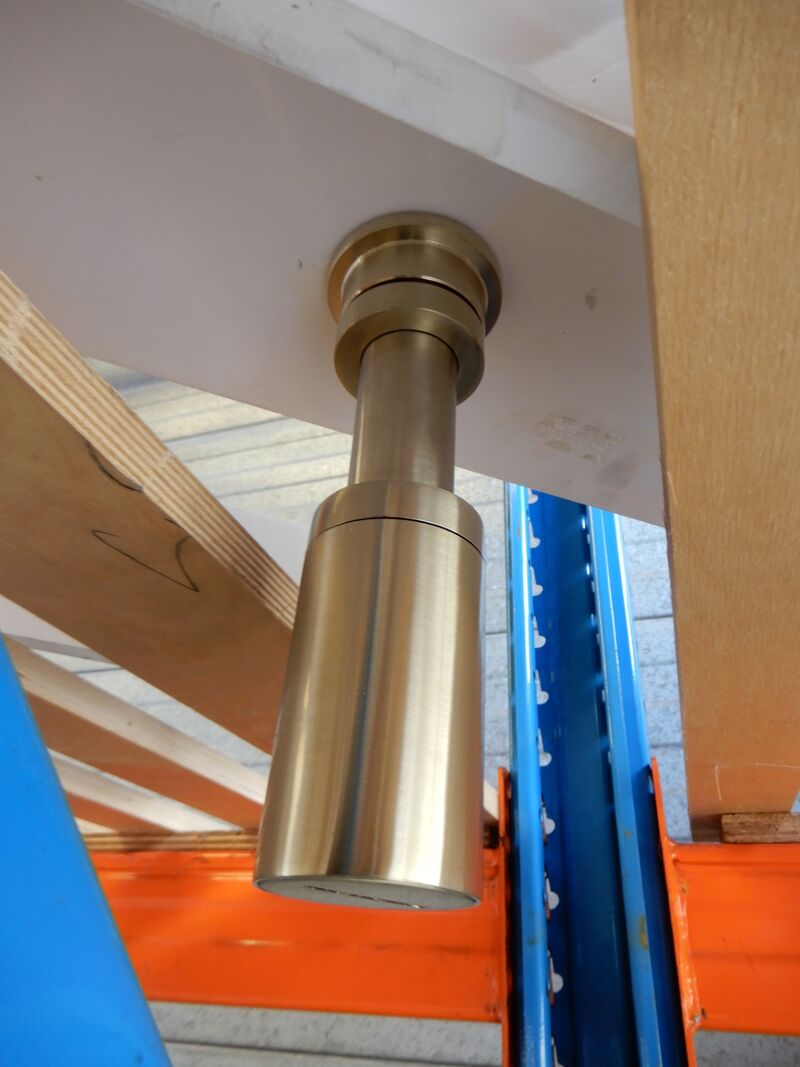 Fontein planchet, wit – foto 5 – kavel bij Onlineveilingmeester, Assen