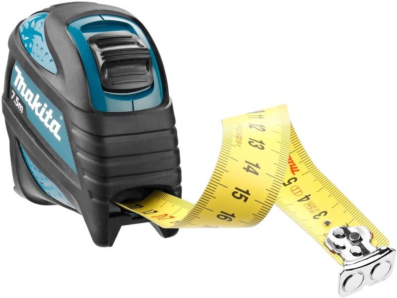 Ca. 12x Rolmaat, Makita, P-72986 – foto 4 – kavel bij Onlineveilingmeester, Raalte
