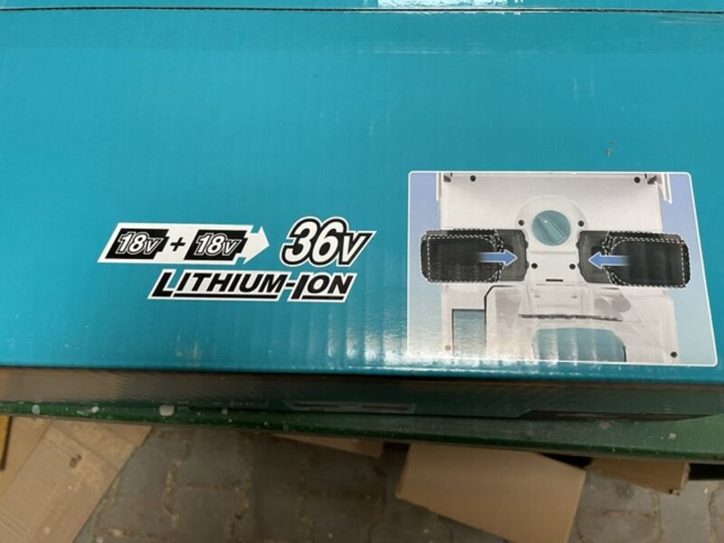 Accu stofzuiger (body), Makita, DVC560Z – foto 5 – kavel bij Onlineveilingmeester, Raalte