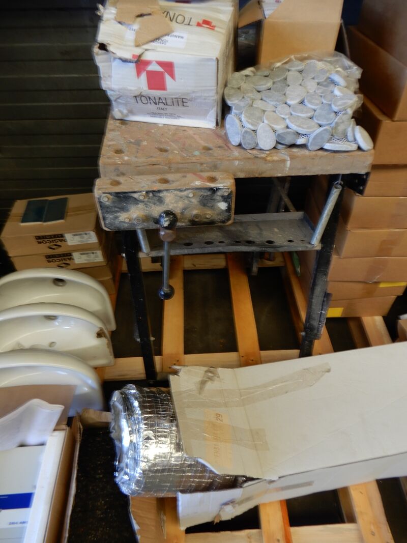 Inhoud stellingvak o.a. sanitair – foto 3 – kavel bij Onlineveilingmeester, Assen