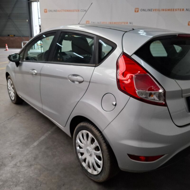 Personenauto, Ford, Fiesta, 1.25 Trend, 2013 – foto 10 – kavel bij Domeinen Roerende Zaken, Soesterberg