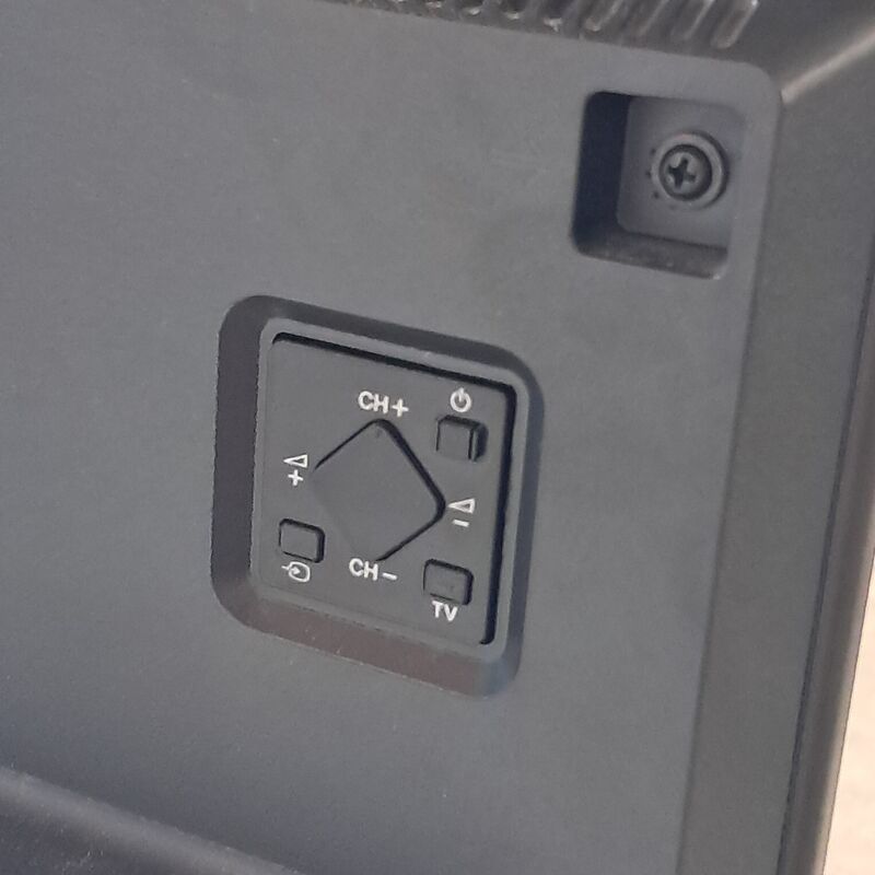 Televisie op verrijdbare Standaard, Sony, KDL-50W805C, 2015 – foto 5 – kavel bij Domeinen Roerende Zaken, Groningen