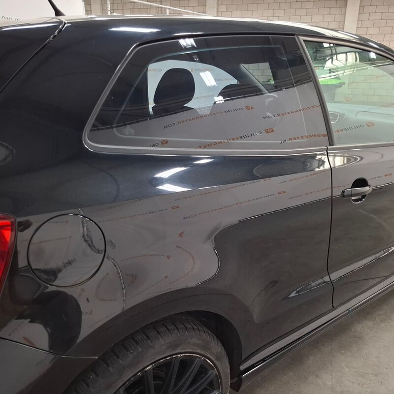 Personenauto, Volkswagen, Polo, 1.2 TDI BlueMotion Comfortline, 2010 – foto 7 – kavel bij Domeinen Roerende Zaken, Soesterberg