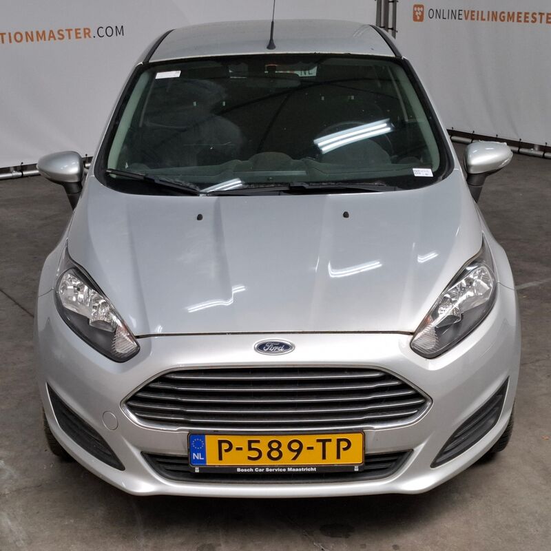 Personenauto, Ford, Fiesta, 1.25 Trend, 2013 – foto 2 – kavel bij Domeinen Roerende Zaken, Soesterberg