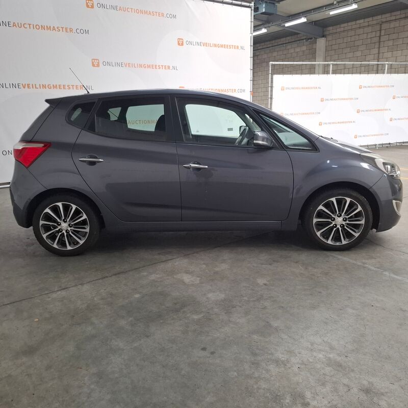 Personenauto, Hyundai, ix20, 1.6i Premium, 2016 – foto 4 – kavel bij Domeinen Roerende Zaken, Soesterberg