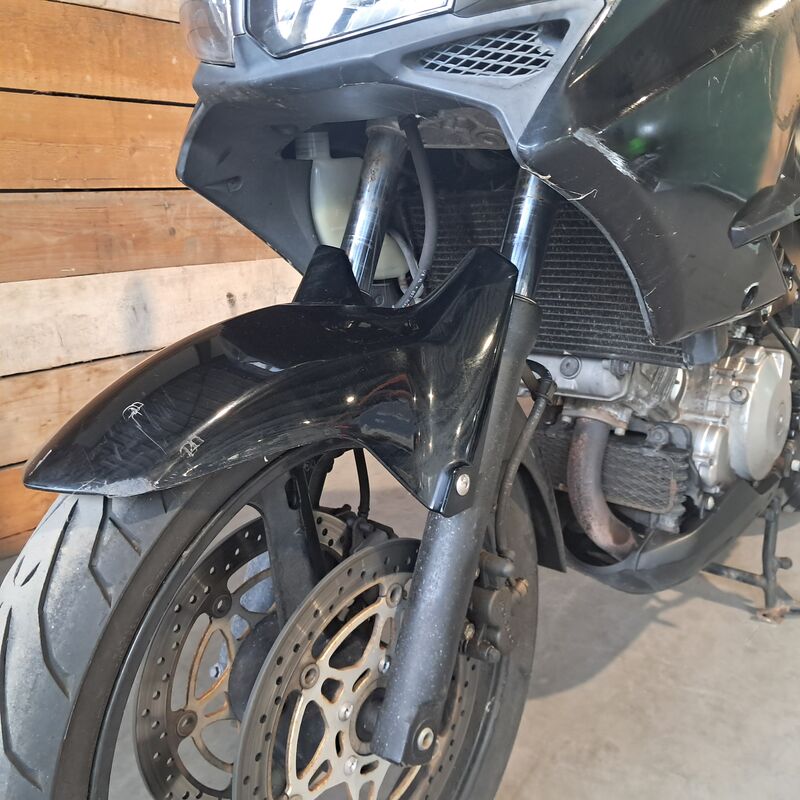 Motor, Suzuki, V-strom DL1000 – foto 7 – kavel bij Onlineveilingmeester, Heerenveen