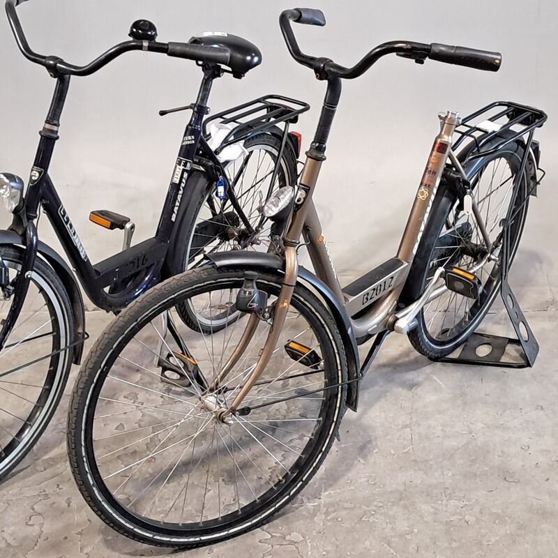 2x Damesfiets, Batavus, Personal Bike – foto 2 – kavel bij Domeinen Roerende Zaken, Groningen