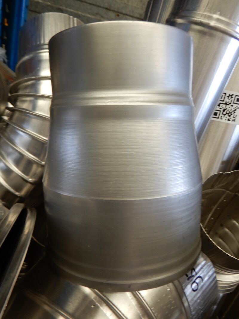 Diverse aluminium hulpstukken in draadmand, Burgerhout, aluminium – foto 3 – kavel bij Onlineveilingmeester, Assen