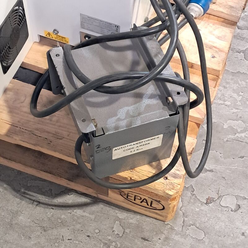 Degausser, Verity Systems, ZZ 005 032 – foto 6 – kavel bij Domeinen Roerende Zaken, Groningen
