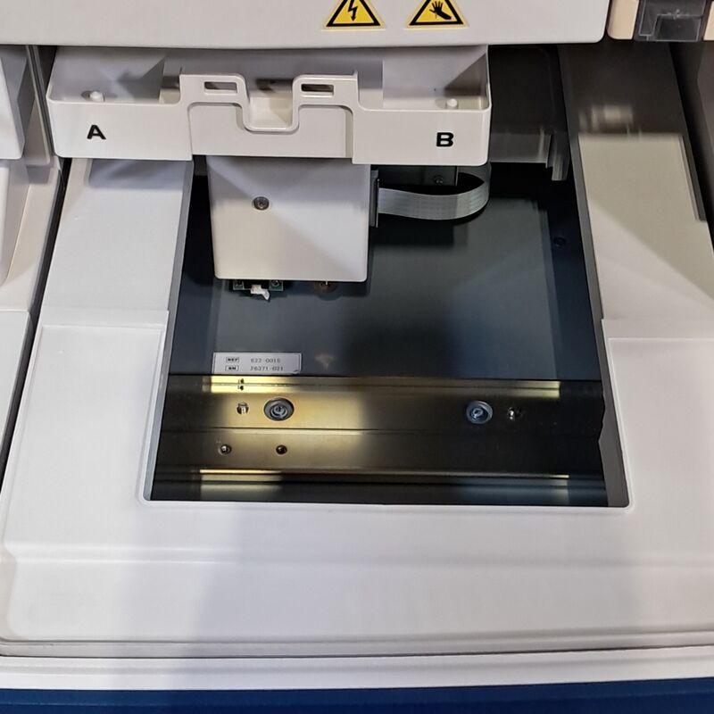 Analysesysteem, Applied Biosystems Hitachi, 3500xL Genetic Analyzer, 2014 – foto 4 – kavel bij Domeinen Roerende Zaken, Groningen