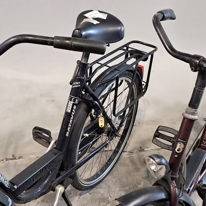 2x Damesfiets, Batavus, Personal Bike – foto 8 – kavel bij Domeinen Roerende Zaken, Groningen