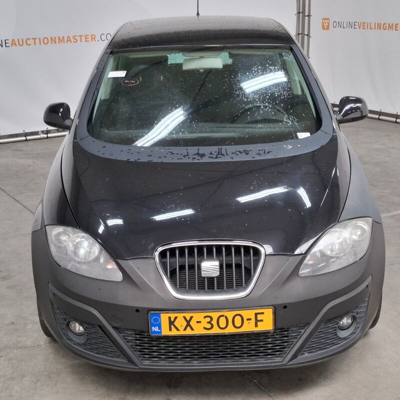 Personenauto, Seat, Altea, 1.2 TSI Ecomotive Reference, 2011 – foto 2 – kavel bij Domeinen Roerende Zaken, Soesterberg