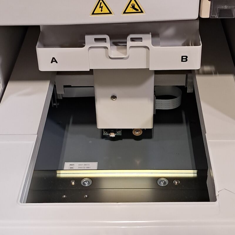 Analysesysteem, Applied Biosystems Hitachi, 3500xL Genetic Analyzer, 2014 – foto 4 – kavel bij Domeinen Roerende Zaken, Groningen
