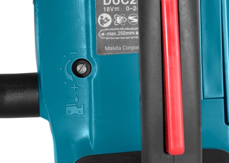 Accu kettingzaag (body), Makita, DUC254Z – foto 4 – kavel bij Onlineveilingmeester, Raalte