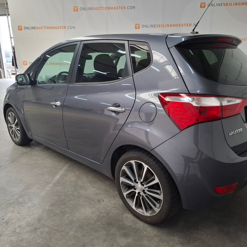 Personenauto, Hyundai, ix20, 1.6i Premium, 2016 – foto 10 – kavel bij Domeinen Roerende Zaken, Soesterberg