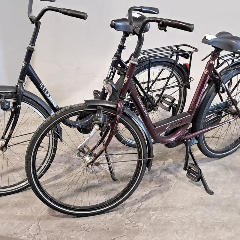 2x Damesfiets, Batavus, Personal Bike – foto 2 – kavel bij Domeinen Roerende Zaken, Groningen