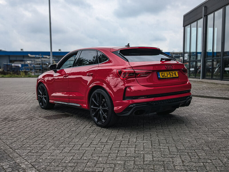 Personenauto, Audi, Q3 Sportback, TFSI RS, 2020 – foto 3 – kavel bij Onlineveilingmeester, Heerenveen