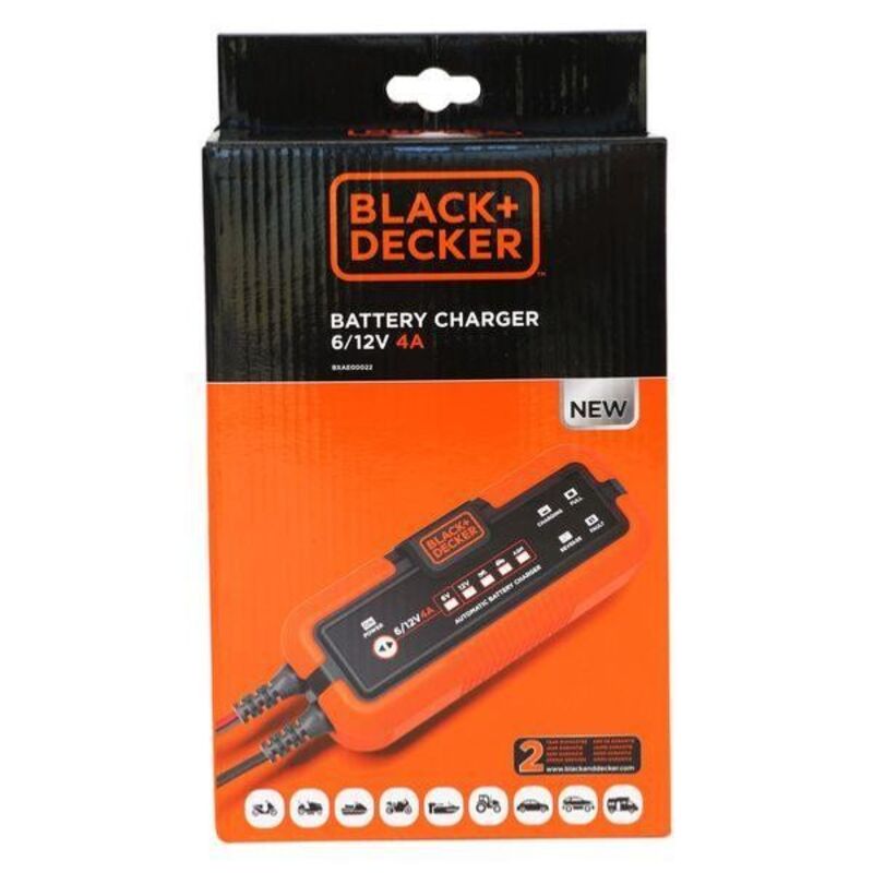 6x Acculader, Black&Decker, BXAE00022 – foto 3 – kavel bij Onlineveilingmeester, Raalte
