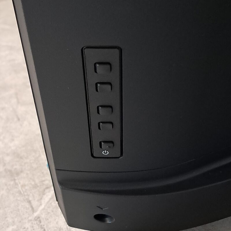 Monitor, Dell, C5519Q, 2022 – foto 3 – kavel bij Domeinen Roerende Zaken, Groningen