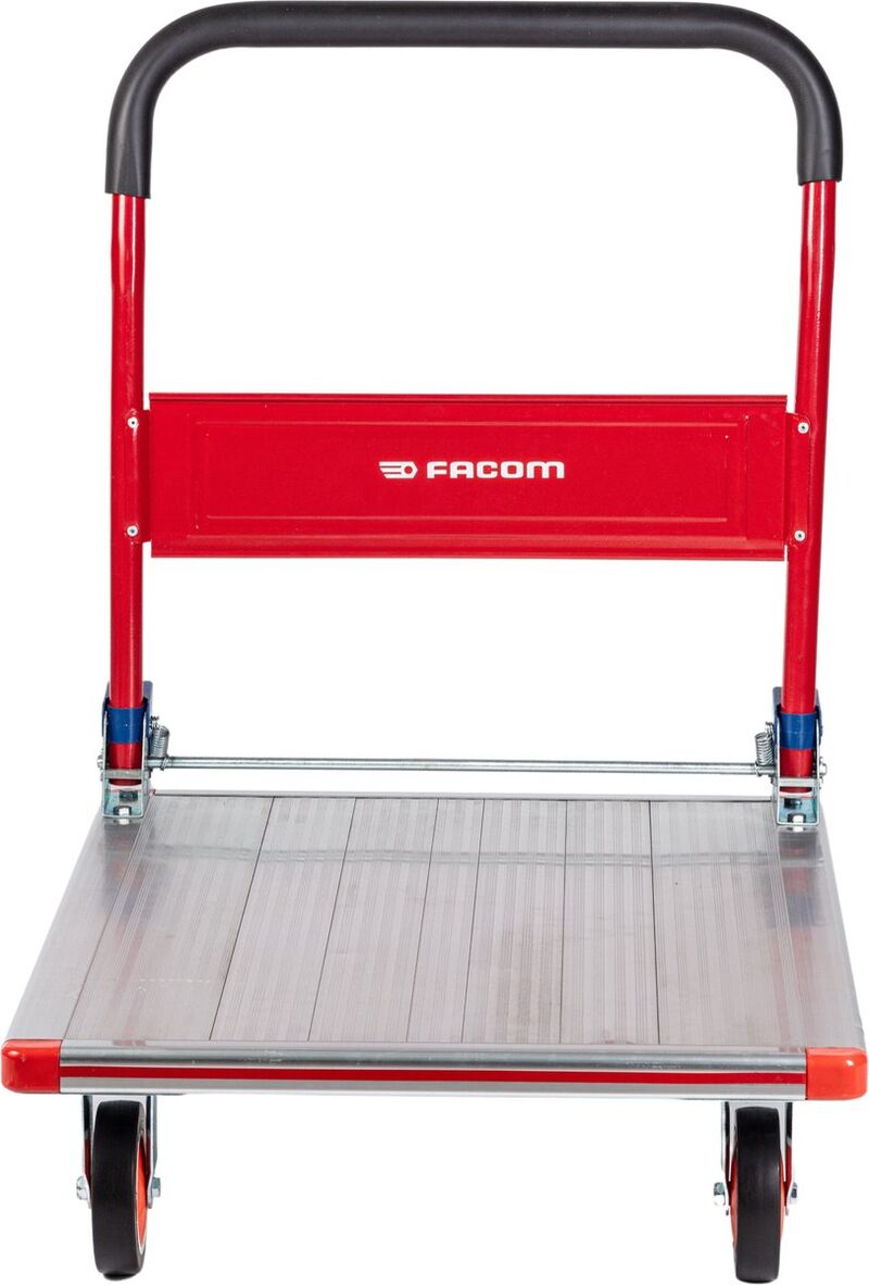 2x Plateauwagen, Facom, FAPT-P 106 – foto 2 – kavel bij Onlineveilingmeester, Raalte
