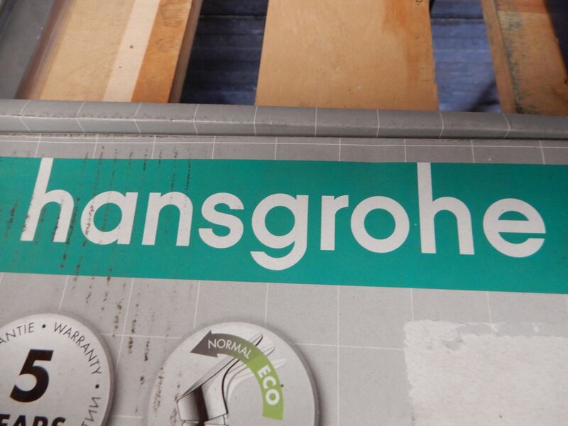 Keukenmengkraan, Hansgrohe, M341-H120, chroom – foto 2 – kavel bij Onlineveilingmeester, Assen