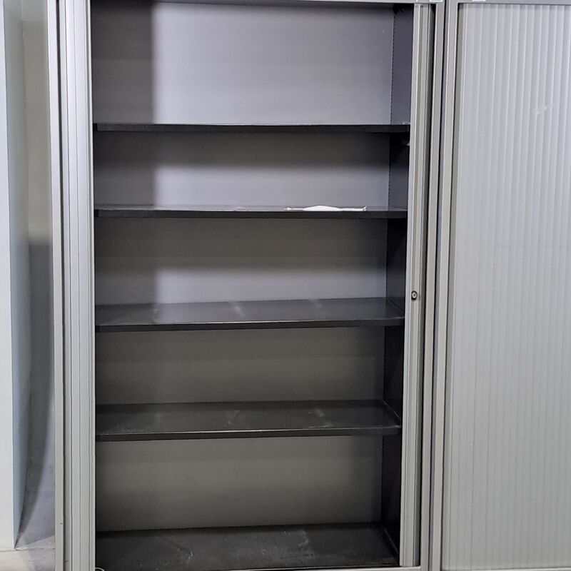 2x Jaloeziekast, Ahrend – foto 2 – kavel bij Domeinen Roerende Zaken, Groningen