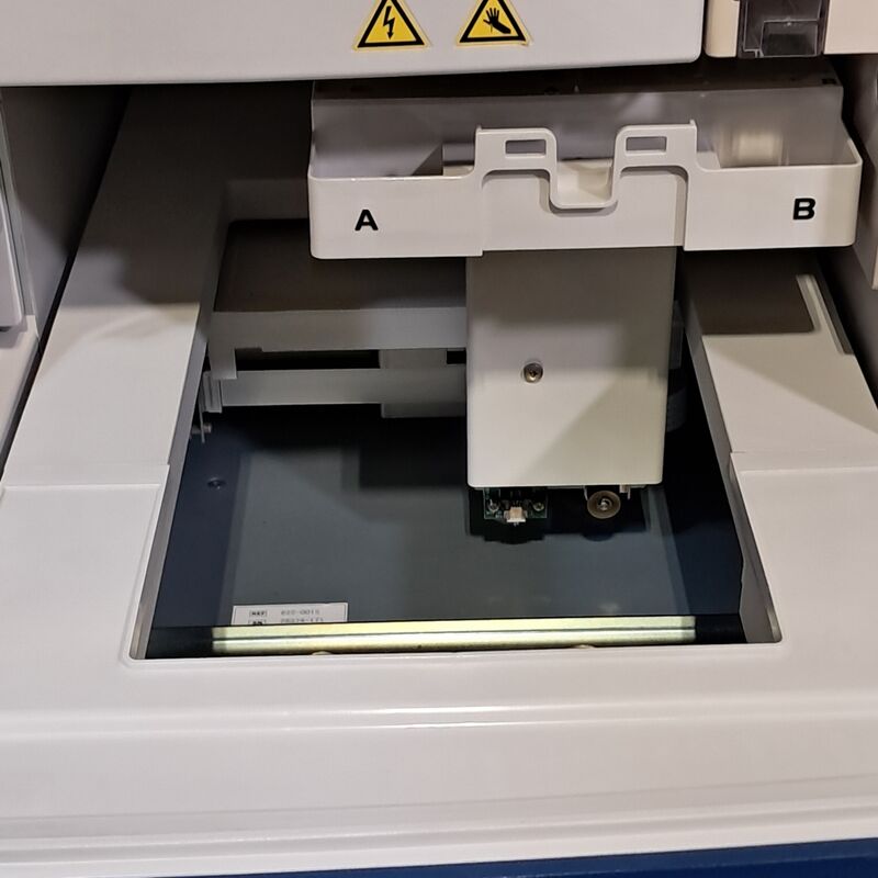 Analysesysteem, Applied Biosystems Hitachi, 3500xL Genetic Analyzer, 2014 – foto 5 – kavel bij Domeinen Roerende Zaken, Groningen