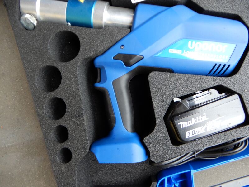 Accuperstang, Uponor, UP 110 – foto 3 – kavel bij Onlineveilingmeester, Assen