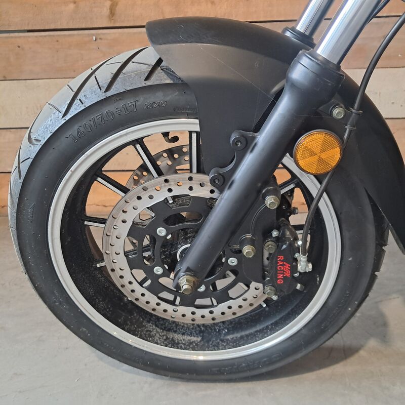 Elektrische bromfiets, Luqi, HL6.0S, Zwart, 2023 – foto 4 – kavel bij Onlineveilingmeester, Heerenveen