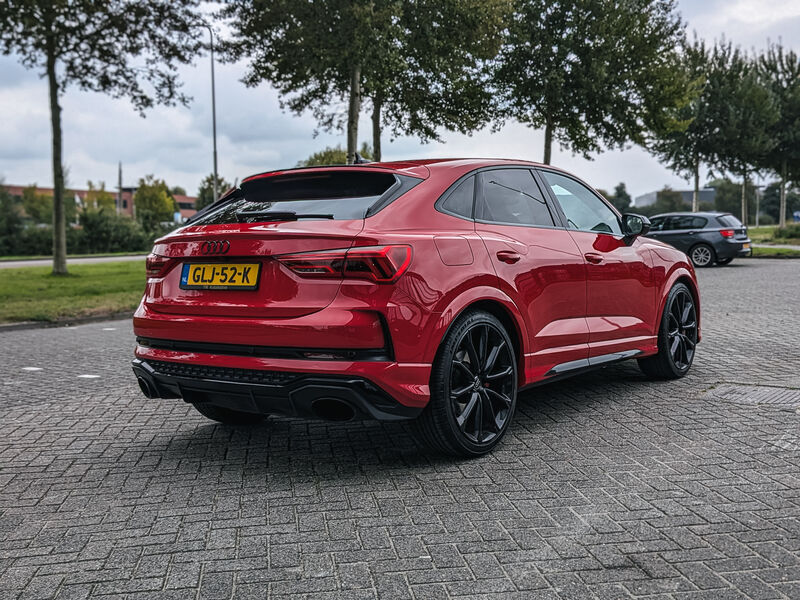 Personenauto, Audi, Q3 Sportback, TFSI RS, 2020 – foto 5 – kavel bij Onlineveilingmeester, Heerenveen