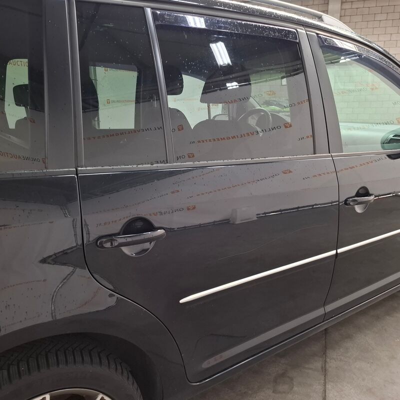 Personenauto, Volkswagen, Touran, 1.4 TSI Highline, 2007 – foto 7 – kavel bij Domeinen Roerende Zaken, Soesterberg