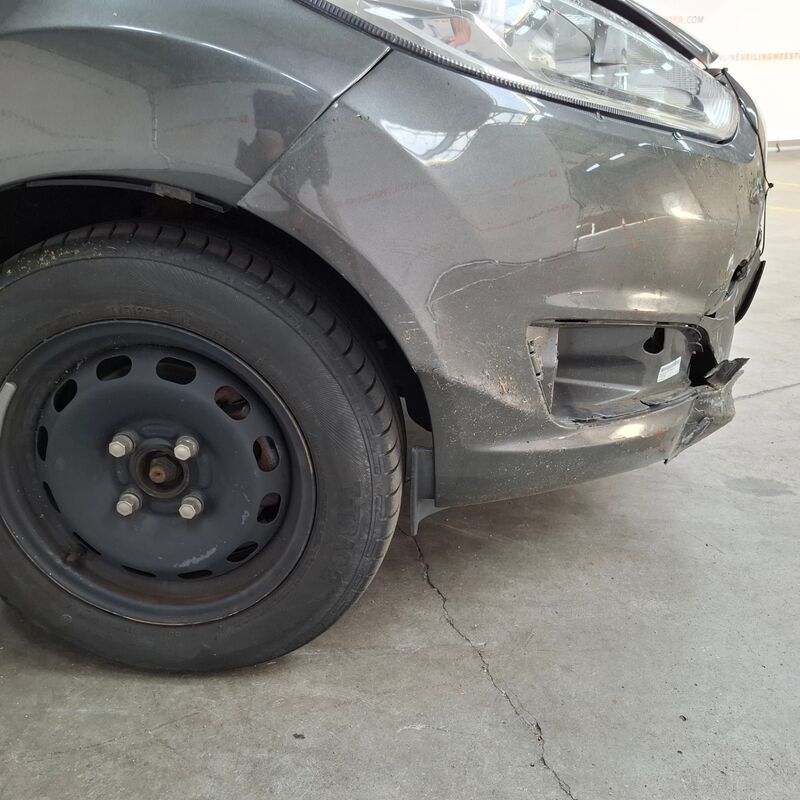 Personenauto, Ford, Fiesta, 1.0 EcoBoost Titanium, 2016 – foto 6 – kavel bij Domeinen Roerende Zaken, Soesterberg