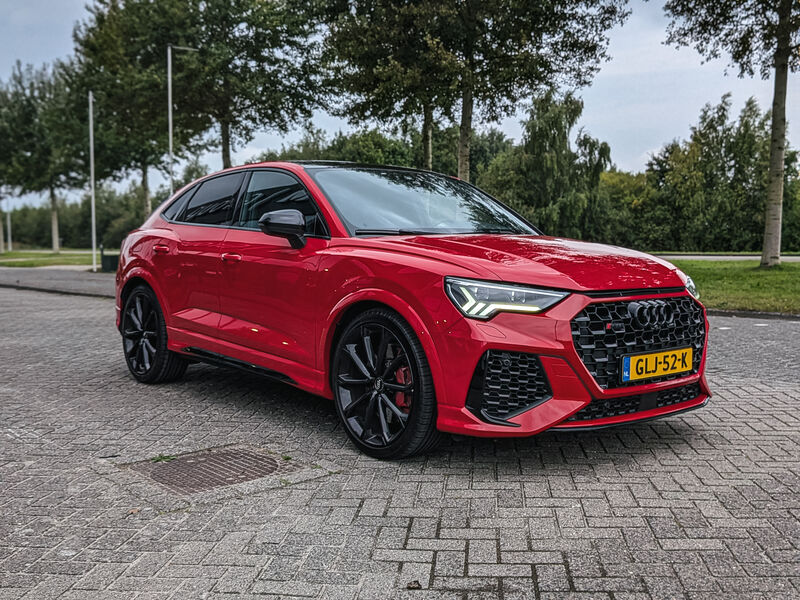 Personenauto, Audi, Q3 Sportback, TFSI RS, 2020 – foto 7 – kavel bij Onlineveilingmeester, Heerenveen