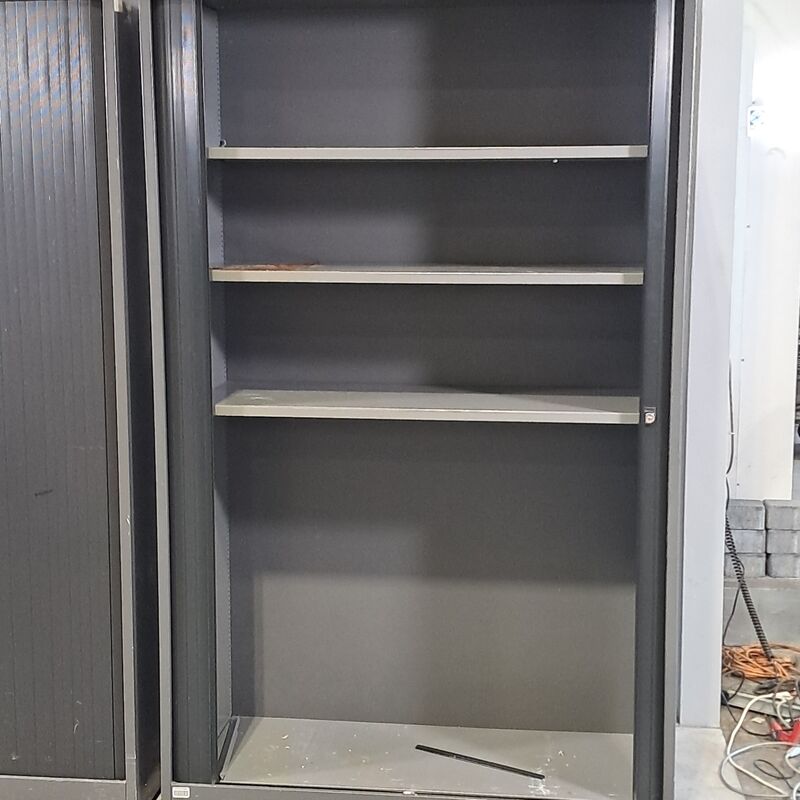 2x Jaloeziekast, O.a. Ahrend – foto 6 – kavel bij Domeinen Roerende Zaken, Groningen