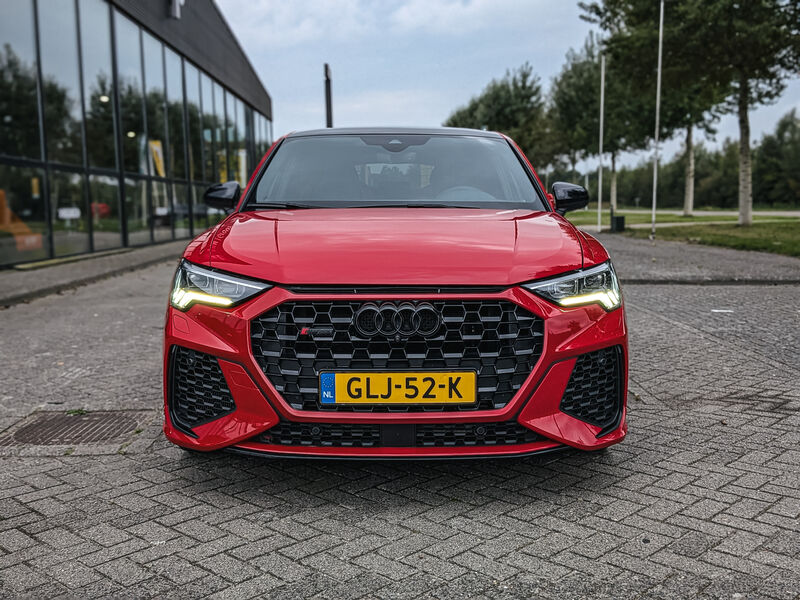 Personenauto, Audi, Q3 Sportback, TFSI RS, 2020 – foto 8 – kavel bij Onlineveilingmeester, Heerenveen