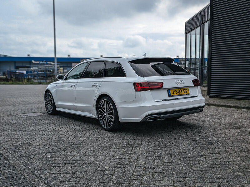 Personenauto, Audi, A6 Avant, 3.0 TDI Premium Edition, 2015 – foto 3 – kavel bij Onlineveilingmeester, Heerenveen