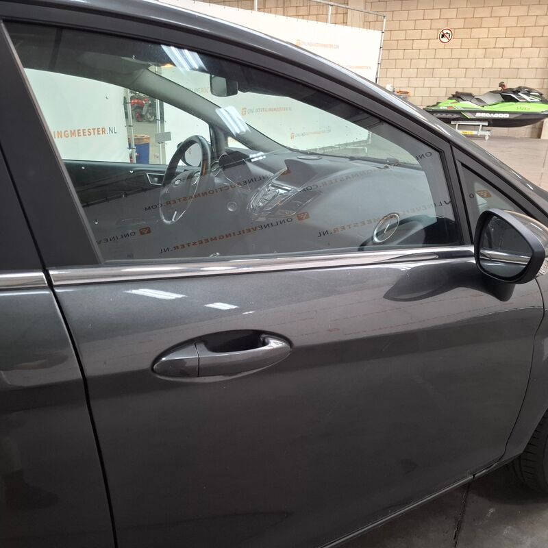 Personenauto, Ford, Fiesta, 1.0 EcoBoost Titanium, 2016 – foto 8 – kavel bij Domeinen Roerende Zaken, Soesterberg